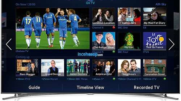 Samsung 40f8000 Full Hd 3d Led Tv 4 Gözlük (Samsung Türkiye)
