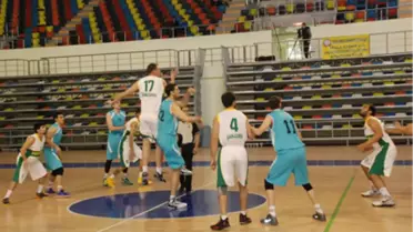 Şanlıurfa'nın Umudu Basketbolda