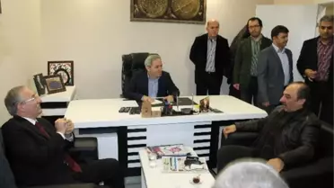 Sedat Özsoy: 'Ayazağa'yı Ayağa Kaldıracağız'