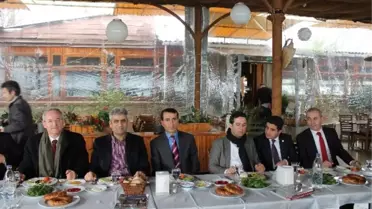 Sedat Özsoy, Şebinkarahisarlılarla Buluştu