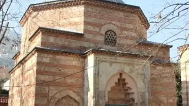 Şehzade Mustafa'nın Türbesine Duygusal Ziyaret