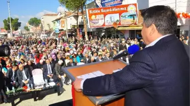 Tanrıverdi'den Köprübaşı'nda Toplu Açılış