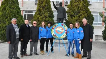 THK'nın 89. Yıl Dönümü Lüleburgaz'da Kutlandı