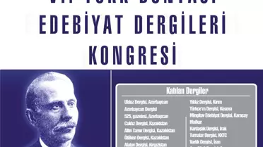 Türk Dünyası Edebiyat Dergileri Kongresi Başladı