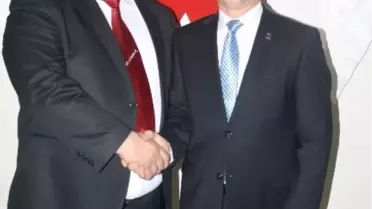 Vize Esnaf ve Sanatkârlar Odası Başkanı Hasan Basri Korkmaz, Yeniden Başkan Seçildi