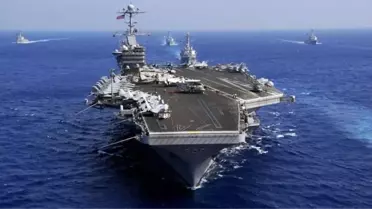 ABD Donanması Geleceğin Silahlarıyla Donatılıyor