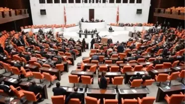 AFAD İle İlgili Torba Teklif TBMM Genel Kurulu'nda