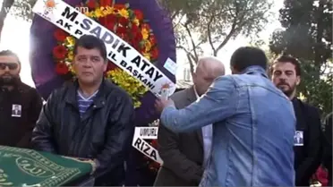 AK Parti seçim konvoyundaki kaza -
