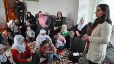 BDP'li Bidav'dan Seçim Ziyaretleri