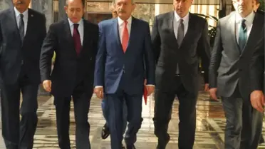 CHP Grup Toplantısı