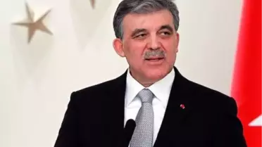 Cumhurbaşkanı Gül, Onuruna Verilen Akşam Yemeğine Katıldı