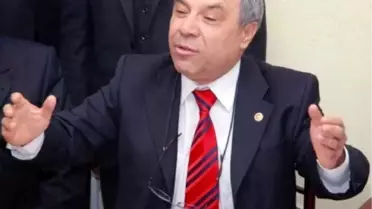 Erçelebi: 'Dsp'nin Parti Binaları ile Adaylarına Saldırılar Başladı'