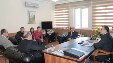 Fatih Anadolu Lisesi Comenius Projesi