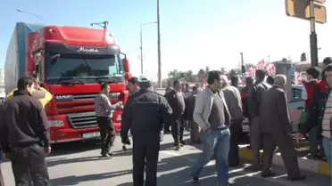 Hatalı Sollama Kazaya Neden Oldu