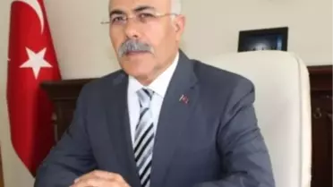 Merkeze Alınan Iğdır Valis'inden Veda Mesajı