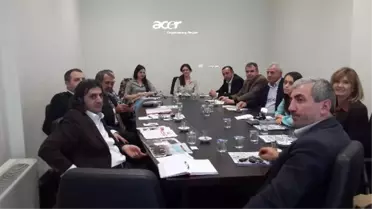 Sakarya Yemek Sanayicileri Örgütlendi