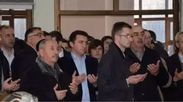 Niksar'da Umre Kafilesi Gönderildi