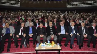 Torbalı Kültür Merkezi'nde İlk Etkinlik 'Kur'an Ziyafeti' Oldu