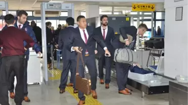 Trabzonspor İyi Sonuç İçin İtalya'da