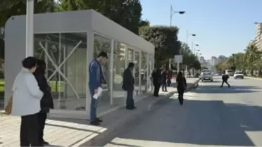Adana'da, 'Akıllı Duraklar'ın Sayısını 10'a Çıkarıyor