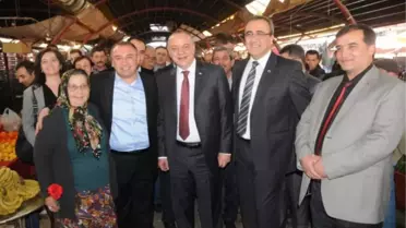 Alaşehir'de Cengiz Ergün Coşkusu