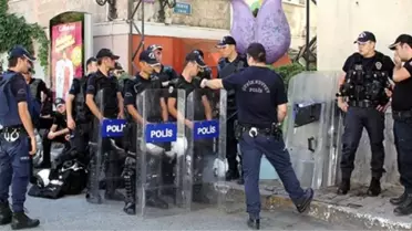 Ankara Polisi'ne İzinsiz Arama Yetkisi