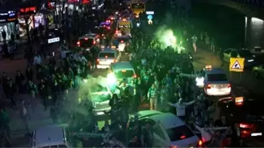 Bursasporlular, TFF ve Bursaspor Yönetimini Protesto Edecek