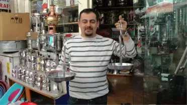 Çaycuma'da Teneke Tavuk Pişirme Aparatı Tescil Edildi