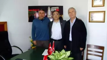 Chpli Sesli'ye Devlet Tecrübeli Destek