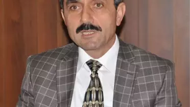 Düzce İgm Başkanı Bülbül AK Parti'den İstifa Etti