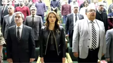 Elazığ'da 'Hocalı Katliamı' Konferansı