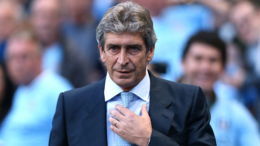 Pellegrini: Hakem Barcelona'yı Kolladı