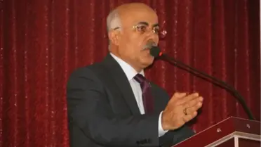 Iğdır Valisi Pek'ten Hüzünlü Veda