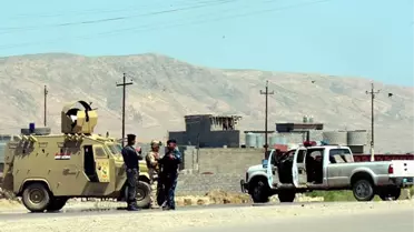 Irak Ordusu Yalnışlıkla Karakolu Hedef Aldı: 3 Ölü