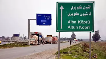 Iraklı Kürtler, Türkçe Köy İsimlerinden Memnunlar
