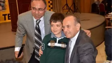 Kadir Topbaş Taksicilerle Buluştu