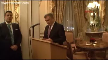 Londra'nın Yeni Başkonsolosu Görevine Başladı 2