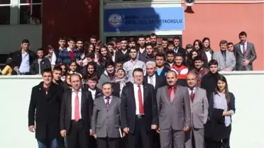 Manisa İl Öğrenci Meclisi Selendi'de Toplandı