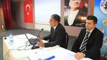 Milas'ta Seçim Güvenliği Toplantısı