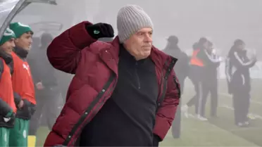 Mustafa Denizli'nin Takımı Sahasında Kaybetti