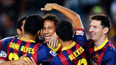 Barcelona Kapıyı Kapattı