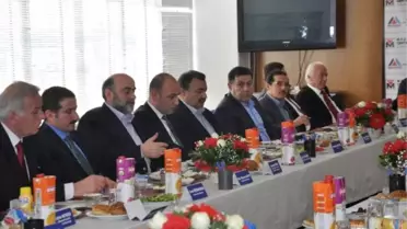 Sektör Temsilcilerinin 'Megasiad' Yorumları