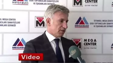 Sektör Temsilcilerinin 'Megasiad' Yorumları
