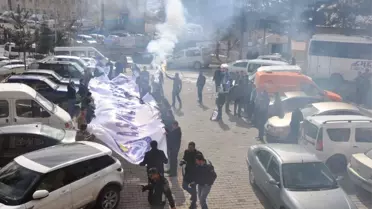 Taraftarlardan Valiye Destek Ziyareti