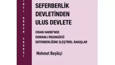 Perşembe Konuşmalarında Birinci Dünya Savaşı Anlatılıyor