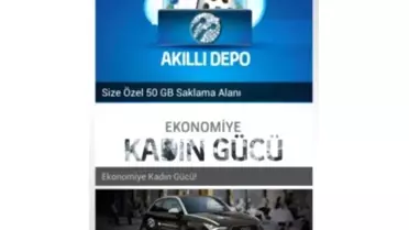 Turkcell Platinum'a Özel Yeni 'Uygulama'