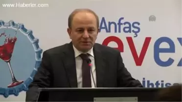 Gıda İhtisas ve İçecek Fuarları Antalya'da Açıldı