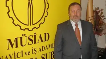 Yetkin, İşadamlarını Urfa'ya Davet Etti