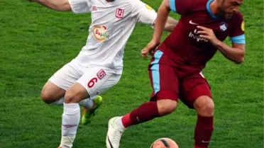 1461 Trabzon - Balıkesirspor: 1-2