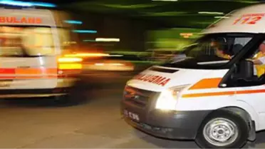 Adıyaman'da Kaza: 10 Yaralı